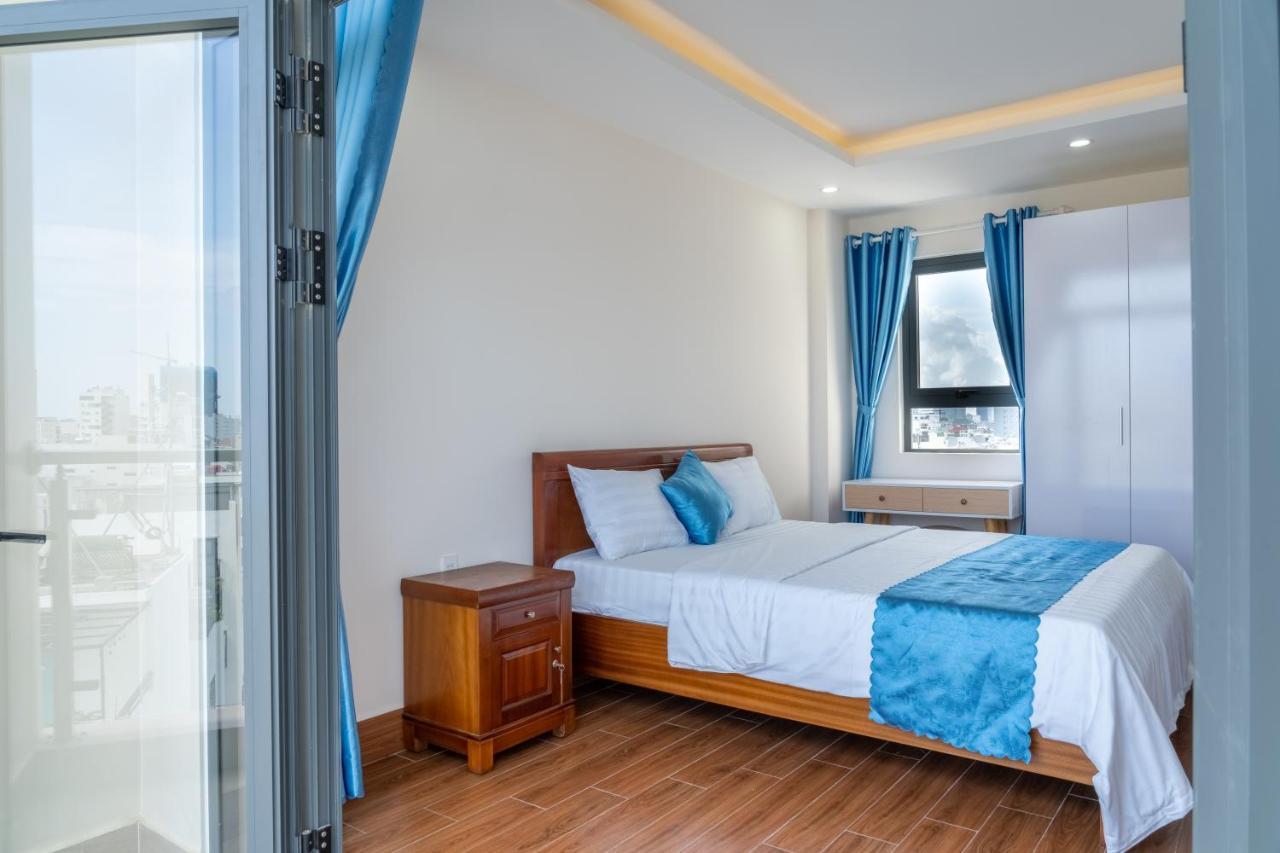 Camellia Family Suites Ντα Νανγκ Εξωτερικό φωτογραφία
