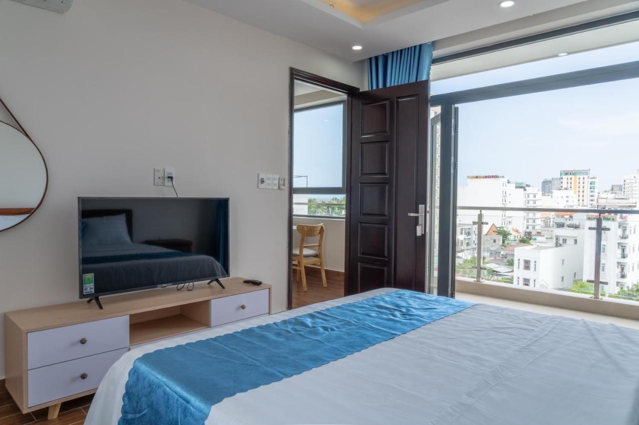 Camellia Family Suites Ντα Νανγκ Εξωτερικό φωτογραφία