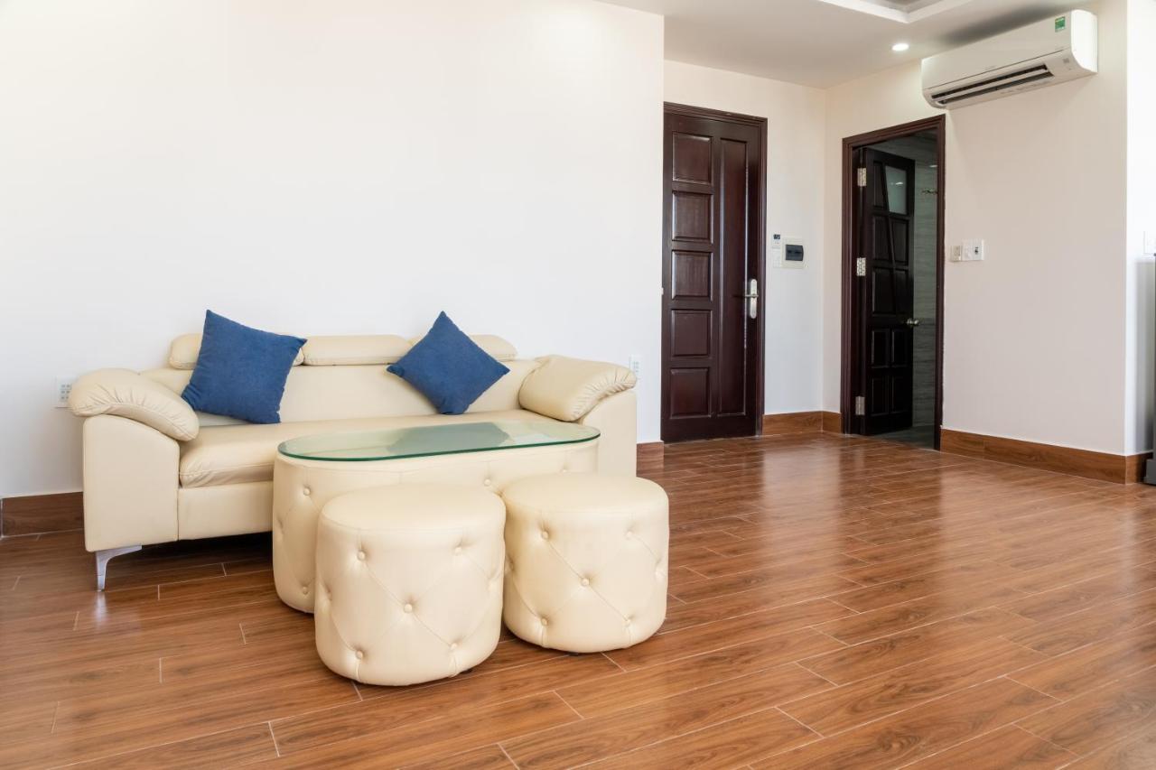 Camellia Family Suites Ντα Νανγκ Εξωτερικό φωτογραφία