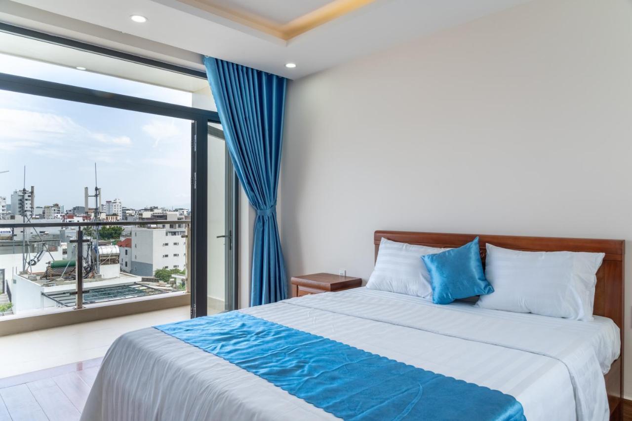 Camellia Family Suites Ντα Νανγκ Εξωτερικό φωτογραφία