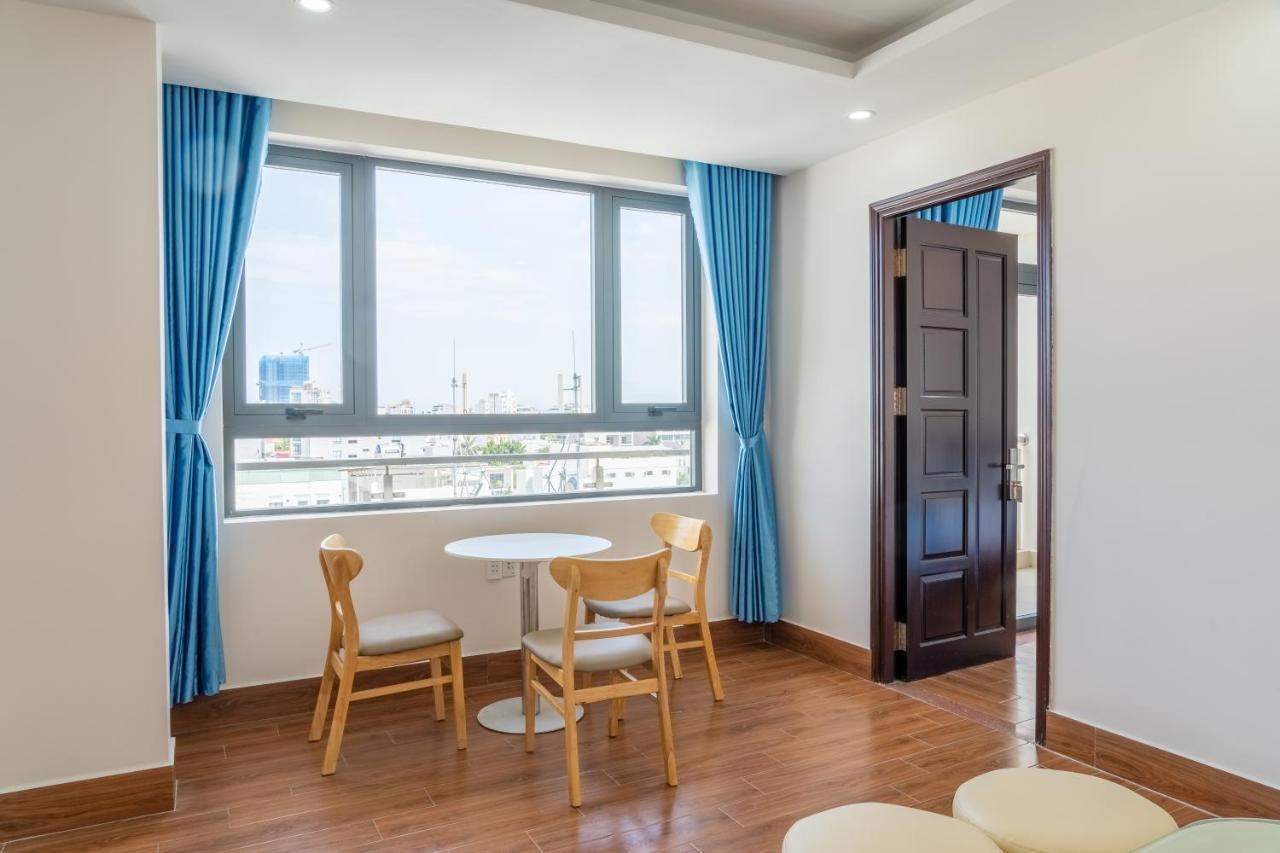 Camellia Family Suites Ντα Νανγκ Εξωτερικό φωτογραφία