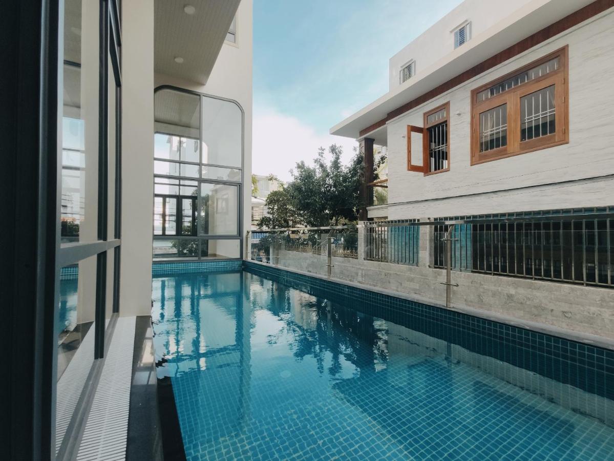 Camellia Family Suites Ντα Νανγκ Εξωτερικό φωτογραφία
