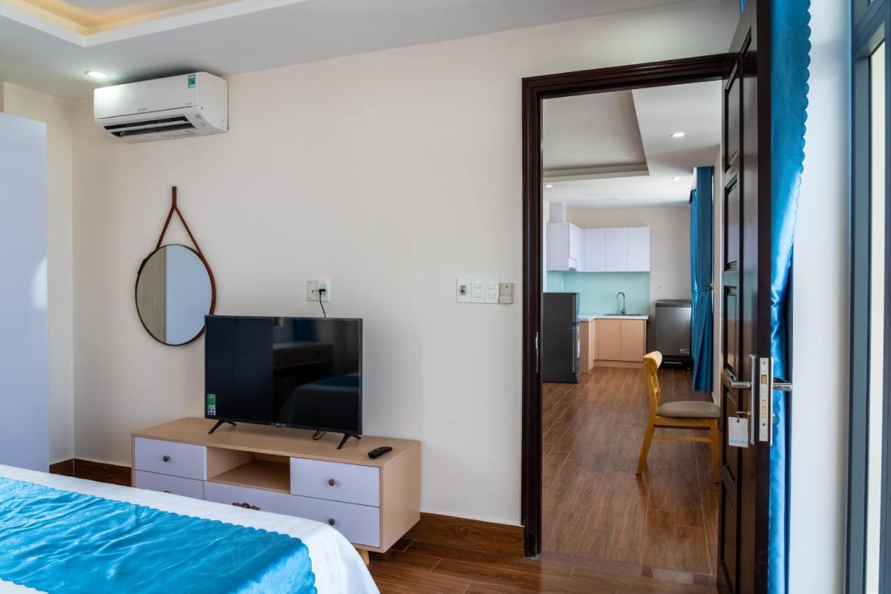 Camellia Family Suites Ντα Νανγκ Εξωτερικό φωτογραφία