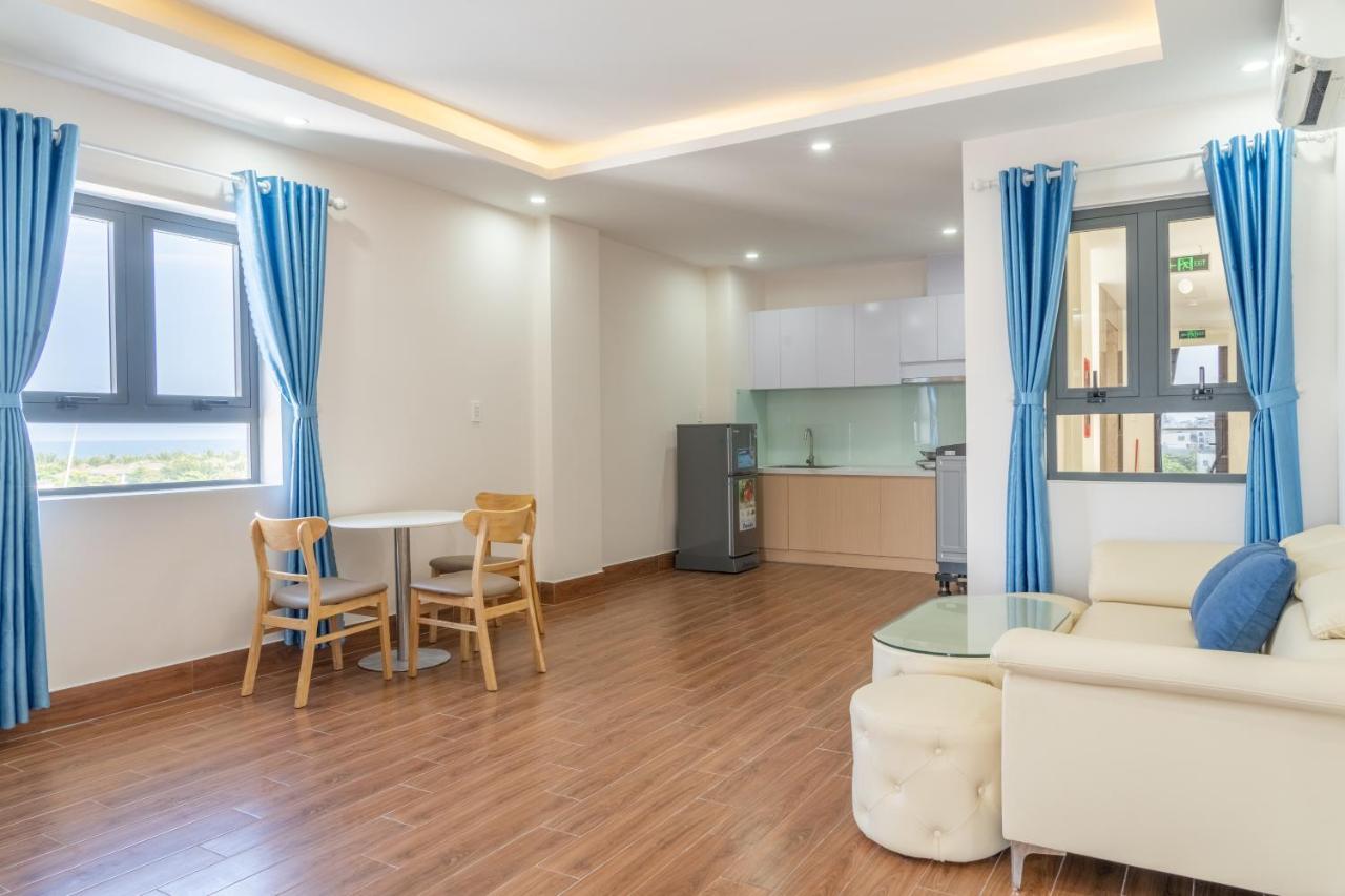 Camellia Family Suites Ντα Νανγκ Εξωτερικό φωτογραφία