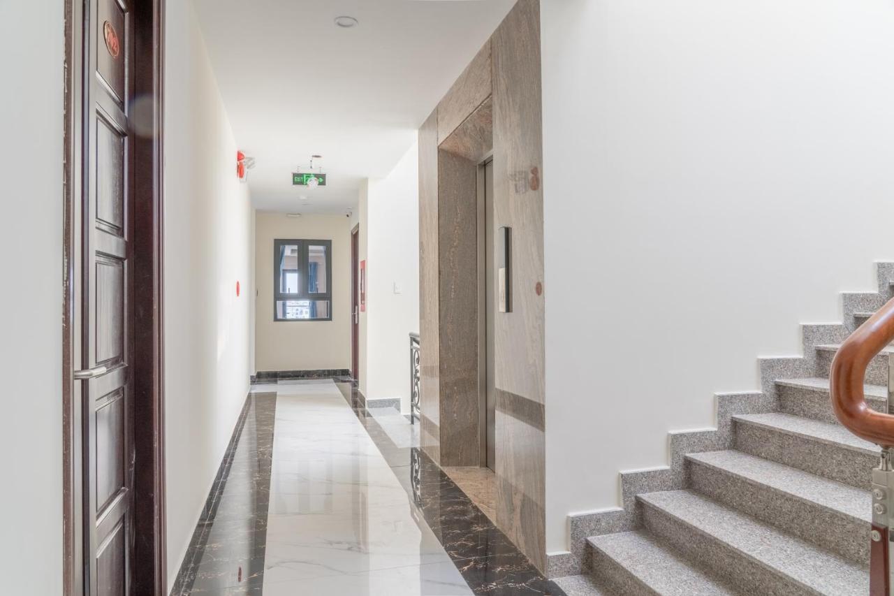 Camellia Family Suites Ντα Νανγκ Εξωτερικό φωτογραφία