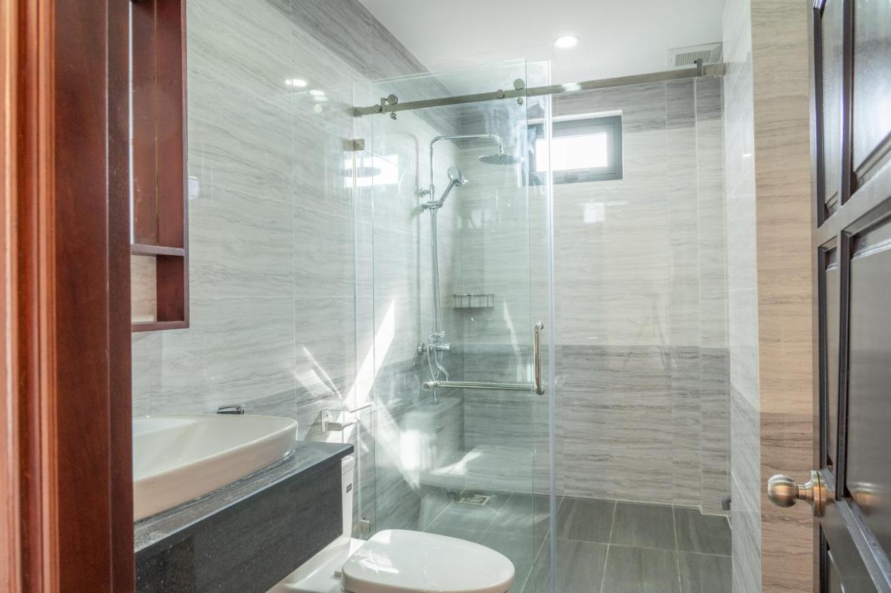 Camellia Family Suites Ντα Νανγκ Εξωτερικό φωτογραφία