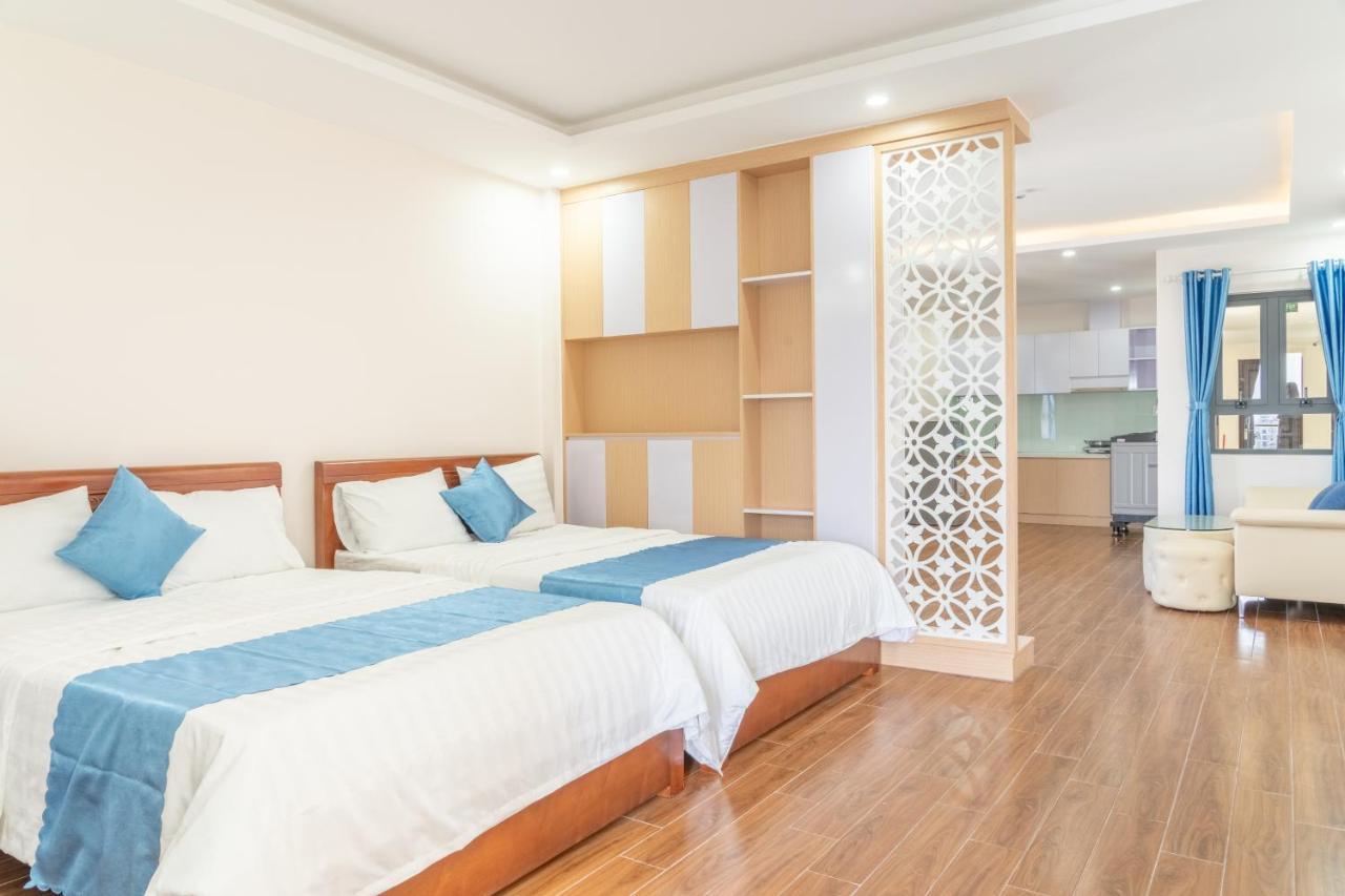 Camellia Family Suites Ντα Νανγκ Εξωτερικό φωτογραφία