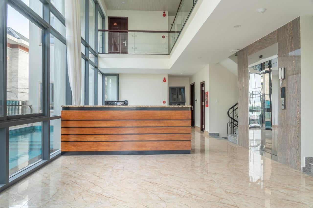 Camellia Family Suites Ντα Νανγκ Εξωτερικό φωτογραφία