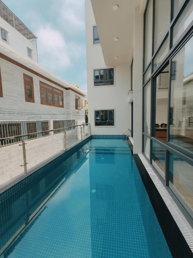 Camellia Family Suites Ντα Νανγκ Εξωτερικό φωτογραφία